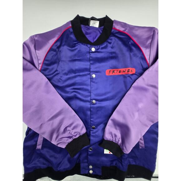 Friends DVD Seasons 5 & 10 + Finale Disc with Women’s Medium Friends Jacket - Picture 6 of 15